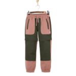 Bild von Namuk Abriebfeste robuste Kinder Zip Off Hose