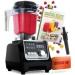 Bild von NUTRI-BLENDER MAX+ Hochleistungsmixer 2000W Standmixer von Nutrilovers