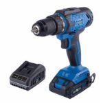 Bild von Scheppach Akku-Bohrschrauber C-Dd45-X inkl. Akku & Ladegerät