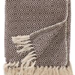 Bild von Baumwolldecke Jasmin