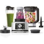 Bild von Ninja Foodi 3-in-1 Power Nutri Mixer mit Smart Torque & Auto-iQ 1200 W