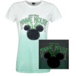 Bild von „Minnie“ T-Shirt multicolor von Micky Maus