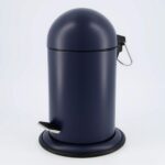 Bild von Dunkelblauer Treteimer 3l