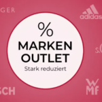 Bild von Hochsaison für Schnäppchen – Marken Outlet bis zu -75%