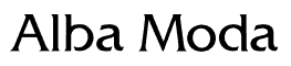 albamoda.com Logo