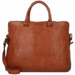 Bild von Harold’s Submarine Handtasche Leder