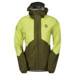 Bild von Scott Wasserdichte atmungsaktive Multisport Shelljacke