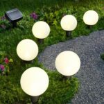 Bild von Solarleuchten Globo, 6er-Set