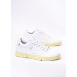 Bild von Damen Sneaker Weiß On Running The Roger Clubhouse