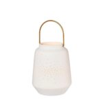 Bild von räder Zuhause Laterne