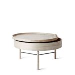 Bild von Audo Copenhagen Couchtisch Turning Table