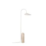 Bild von ferm LIVING Stehleuchte Arum cashmere