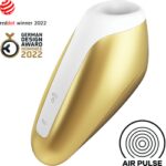 Bild von Satisfyer Love Breeze, 10 cm, gelb