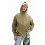 Bild von Desigual Zweifarbiger Hoodie
