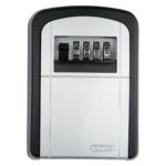 Bild von Abus Schlüsseltresor »KeyGarage«, mit Schiebemechanismus