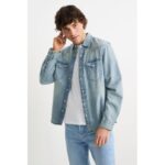 Bild von Jeanshemd-Regular Fit-Kent