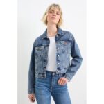 Bild von Jeansjacke-LYCRA®