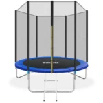 Bild von Trampolin Garfunky mit Sicherheitsnetz 244 cm