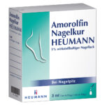Bild von Amorolfin Nagelkur Heumann 5% wirkstoffhaltiger Nagellack