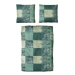 Bild von Traumschloss Micro Flanell Bettwäsche – kariert