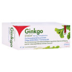Bild von Ginkgo STADA 80mg