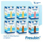 Bild von Fresubin Energy Fibre DRINK Mischkarton