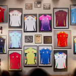 Bild von UEFA EURO 2024 – Alle Trikots von adidas!