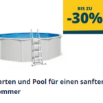 Bild von Garten & Pool für einen sanften Sommer -30%