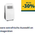 Bild von Unsere Extrafrische Auswahl an Klimageräten -30%