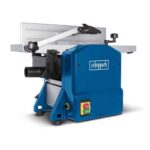 Bild von Abricht- & Dickenhobelmaschine HMS650 Scheppach – 1100W | Hobelbreite 152mm / Höhe 120mm