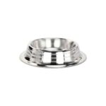 Bild von AniOne Edelstahlnapf Stripes 200 ml