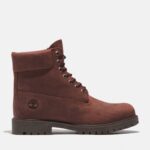 Bild von Wasserdichter Timberland® Heritage 6-Inch Boot zum Schnüren für Herren in Braun