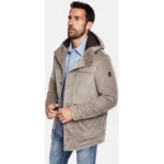 Bild von New Canadian Parka, in trendiger Cord-Optik