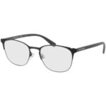 Bild von Emporio Armani EA1059 3001 53-19 Brillengestell inkl. Gläser, Damen/Herren, Vollrand, browline