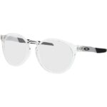 Bild von Oakley Exchange R OX8184 03 55-16 Brillengestell inkl. Gläser, Herren, Vollrand, Rund