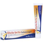 Bild von Diclo beta Schmerzgel 50 g