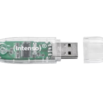 Bild von USB-Stick 32 GB Intenso RainbowLine USB 2.0