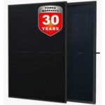 Bild von Solarmodul SunPro 440Wp bifazial