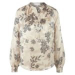 Bild von Bluse St. Emile beige