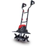 Bild von Elektro Motorhacke MTE380 Scheppach