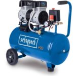 Bild von Kompressor HC26Si Scheppach – 1100W 8 Bar 24L Kessel