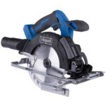 Bild von Akku-Handkreissäge C-HCS165-X Scheppach Sägeblatt Ø165mm