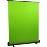 Bild von Rollei Ausziehbarer Greenscreen 🟩 Für Video & Streaming 🎥🎞