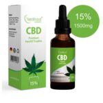 Bild von CBD ÖL 15% Vollspektrum Hanf Öl 10ml (1500mg)