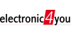 electronic4you.de Logo