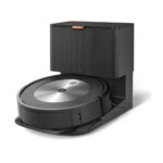 Bild von Roomba j7+ Saugroboter mit Absaugstation