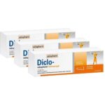 Bild von Diclo ratiopharm® Schmerzgel – bei Schmerzen Dreierpack 3×150 g Gel