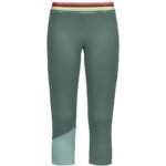 Bild von ORTOVOX Damen Unterzieh Fleecehose Light 3/4