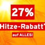 Bild von Bis zu 70% sparen auf Fashion + 27% extra mit Code: V51323