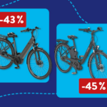 Bild von Spare bis zu 62% im BIKE SALE!